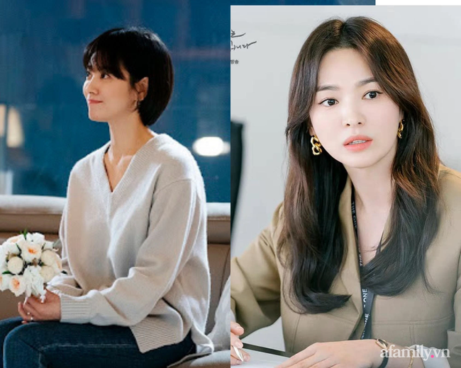 Nhan sắc của Song Hye Kyo trong phim mới: Ăn đứt cả thời &quot;Hậu Duệ Mặt Trời&quot;, khiến tất cả vai diễn trước đều trở nên nhạt nhẽo - Ảnh 10.