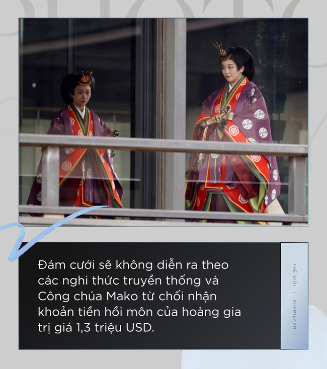 Hành trình 4 năm Công chúa Nhật Bản chống lại cả thế giới kiên định lựa chọn tình yêu cuộc đời mình - Ảnh 16.