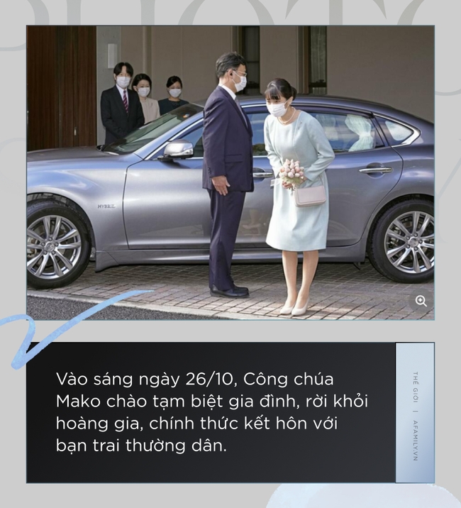 Hành trình 4 năm Công chúa Nhật Bản chống lại cả thế giới kiên định lựa chọn người yêu thường dân - Ảnh 20.