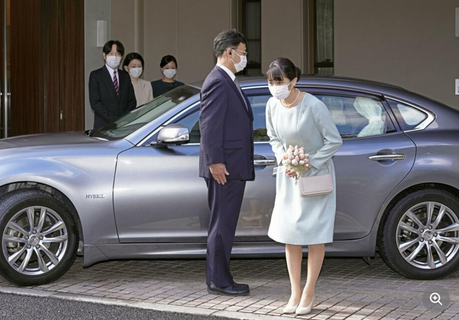 Hậu hôn lễ Công chúa Mako, hoàng gia Nhật rơi vào cuộc khủng khoảng chưa từng thấy, lý do vì đâu? - Ảnh 5.