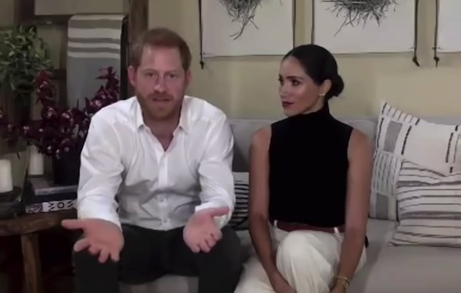 Meghan Markle chuyên trị mặc bodysuit nóng bỏng, nhưng nhờ &quot;cao tay&quot; nên trông vẫn thanh lịch - Ảnh 6.