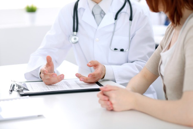 Dấu hiệu của bệnh u xơ tử cung, những loại đau cảnh báo bạn nên đến gặp bác sĩ càng sớm càng tốt - Ảnh 6.