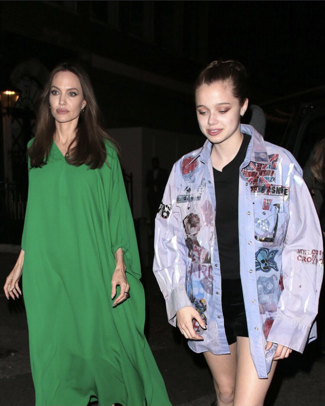 Shiloh - con gái Angelina Jolie tiếp tục chiếm &quot;spotlight&quot; của mẹ khi xuất hiện với nhan sắc &quot;cực phẩm&quot; - Ảnh 2.