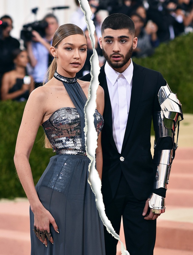 Gigi Hadid quyết chia tay Zayn Malik vì bạn trai ra tay đánh mẹ ruột? - Ảnh 2.