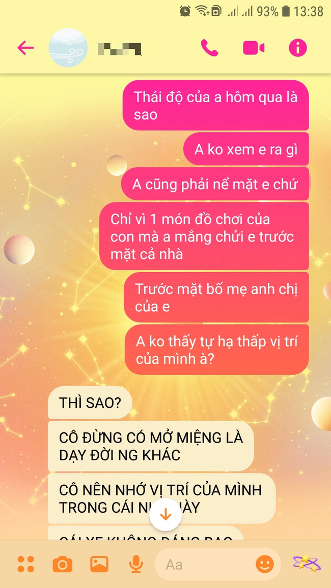 Về nhà ngoại chơi chưa được một tiếng, chồng tôi đã đưa ra chiếc xe đồ chơi hỏng và hùng hổ đòi chị vợ 100 nghìn  - Ảnh 1.