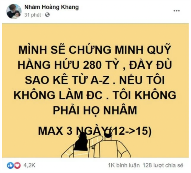 Trước khi bị bắt, &quot;cậu IT&quot; Nhâm Hoàng Khang từng vướng vào hàng loạt lùm xùm liên quan nghệ sĩ và nữ doanh nhân Đại Nam - Ảnh 4.