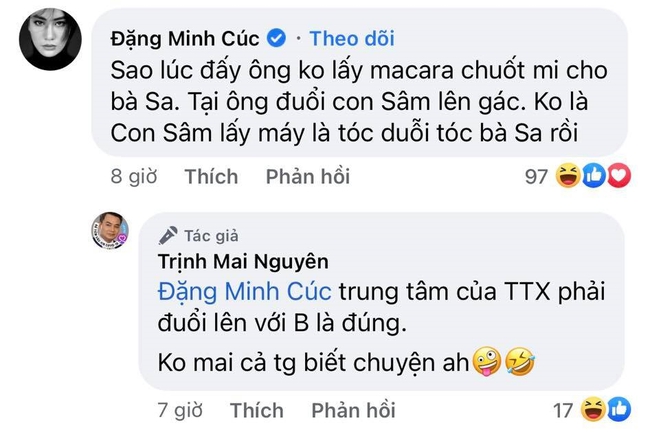 Hương vị tình thân: Bố Khang kể sự thật phía sau cảnh mưa, bà Sa vô tình để lộ tình tiết chưa lên sóng của mẹ con Thy - Ảnh 6. Hương vị tình thân: Bố Khang kể sự thật phía sau cảnh mưa, bà Sa vô tình để lộ tình tiết chưa lên sóng của mẹ con Thy - Ảnh 6.