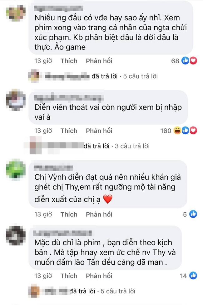 Hương vị tình thân: Đăng ảnh Thy ngã liền bị anti chửi là &quot;con hãm...&quot;, Thu Quỳnh đáp trả thế nào mà được khen nức nở - Ảnh 5.