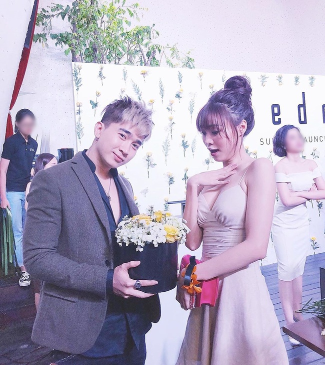 Phía Ninh Dương Lan Ngọc phản hồi tin đồn "ngọc nữ" đã chia tay một nam ca sĩ nổi tiếng - Ảnh 3.