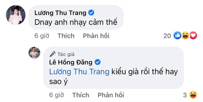 Hồng Đăng khoe ảnh sinh nhật là tạo hình phim mới, cả Hồng Diễm lẫn vợ nam diễn viên đều vào &quot;cà khịa&quot; - Ảnh 8.