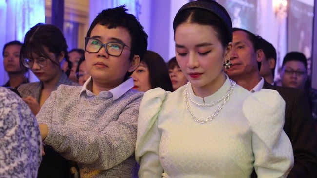Thiều Bảo Trang ẩn ý giữa tin đồn chia tay Phương Uyên: "Buông tay là lựa chọn tốt nhất cho cả hai" - Ảnh 3. Thiều Bảo Trang ẩn ý giữa tin đồn chia tay Phương Uyên: "Buông tay là lựa chọn tốt nhất cho cả hai" - Ảnh 3.