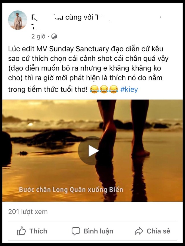 Cậu út nhà Biti's tiết lộ chi tiết trong MV mới ra, liên quan tới một phần tuổi thơ của người Việt Nam về thương hiệu đình đám của gia đình - Ảnh 3. Cậu út nhà Biti's tiết lộ chi tiết trong MV mới ra, liên quan tới một phần tuổi thơ của người Việt Nam về thương hiệu đình đám của gia đình - Ảnh 3.