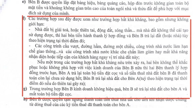 Thế giới di động &quot;chốt&quot; phương án với các chủ mặt bằng: Trả lời giảm giá hoặc thanh lý hợp đồng - Ảnh 3.