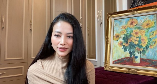 Hoa hậu Việt từng vướng nghi án mua giải, vô ơn phát ngôn 6 từ mà dân tình ùa vào chỉ trích: Chỉ biết cổ vũ phụ nữ sống thực dụng  - Ảnh 2.
