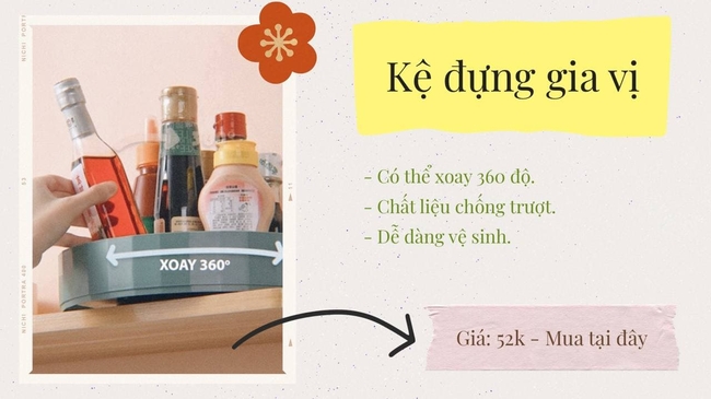 Mách bạn sắm 6 món đồ bếp &quot;nhỏ nhưng có võ&quot; phòng bếp hiện đại nào cũng thấy xuất hiện, chi phí rẻ chỉ 1 triệu đồng - Ảnh 5.