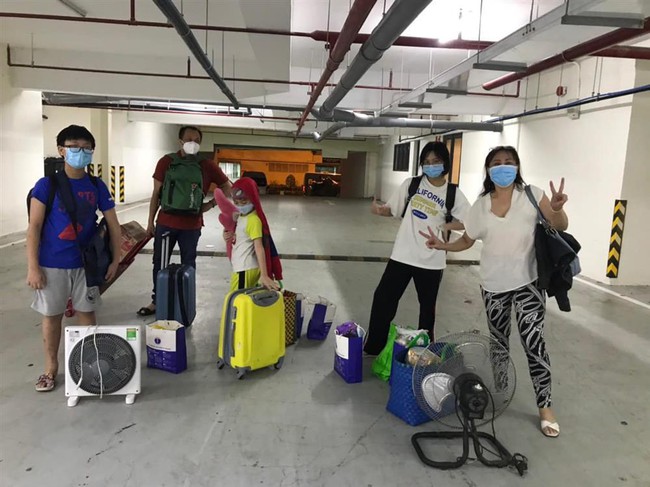 Gia đình một nam ca sĩ Vbiz có tới 6 người nhiễm Covid-19 không rõ nguồn lây - Ảnh 2.