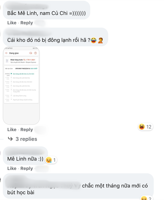 Nửa ngày săn sale, thông báo hot nhất không còn là thông báo của ngân hàng mà thông báo hàng rời khỏi các kho chứa khiến dân tình ám ảnh đến khóc thét! - Ảnh 5. Nửa ngày săn sale, thông báo hot nhất không còn là thông báo của ngân hàng mà thông báo hàng rời khỏi các kho chứa khiến dân tình ám ảnh đến khóc thét! - Ảnh 5.