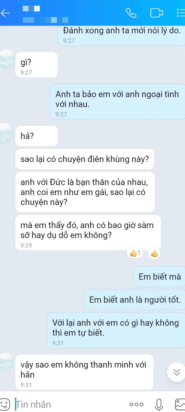 Để che giấu bí mật của mình, chồng đã nghĩ ra mưu kế làm nhục vợ rất thâm độc và hèn hạ - Ảnh 1.