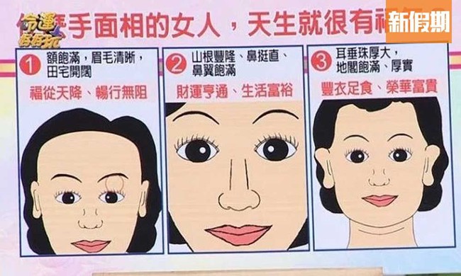 Chuyên gia phong thủy tiết lộ 3 đặc điểm trên gương mặt phụ nữ là phúc tướng, vừa giàu có vừa vượng phu ích tử - Ảnh 2. Chuyên gia phong thủy tiết lộ 3 đặc điểm trên gương mặt phụ nữ là phúc tướng, vừa giàu có vừa vượng phu ích tử - Ảnh 2.