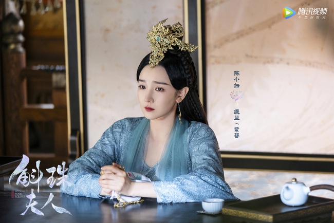 Dàn diễn viên Hộc Châu phu nhân: Dương Mịch tai tiếng đầy mình, Trần Vỹ Đình có cuộc tình ồn ào với Angelababy - Ảnh 18.