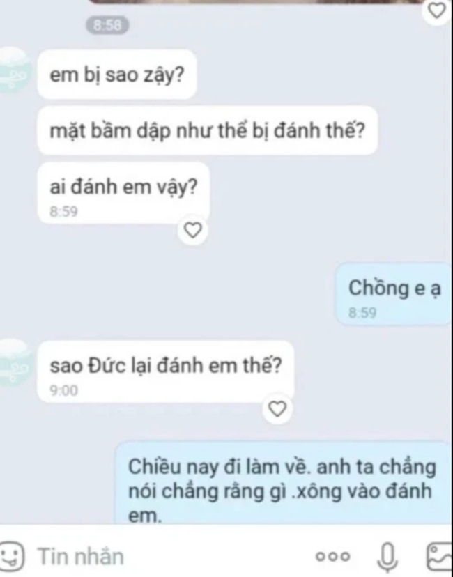 Để che giấu bí mật của mình, chồng đã nghĩ ra mưu kế làm nhục vợ rất thâm độc và hèn hạ - Ảnh 1.