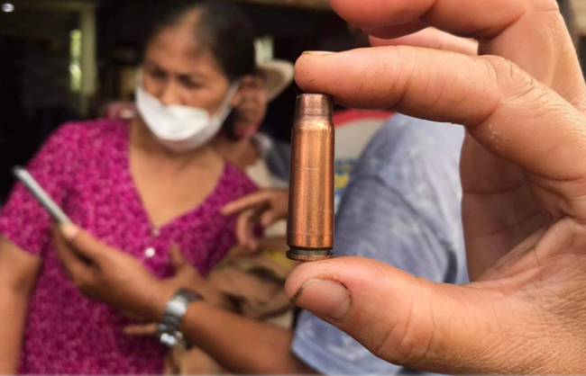 Đối tượng nổ súng rúng động TP Long Khánh: Nhiễm HIV, mang 3 tiền án, từng dâm ô cháu ruột - Ảnh 3. Đối tượng nổ súng rúng động TP Long Khánh: Nhiễm HIV, mang 3 tiền án, từng dâm ô cháu ruột - Ảnh 3.