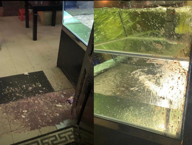 Nhà hàng của Kim Thư bị tạt mắm tôm sau khi chủ nợ chồng cũ ồ ạt đe dọa - Ảnh 2.