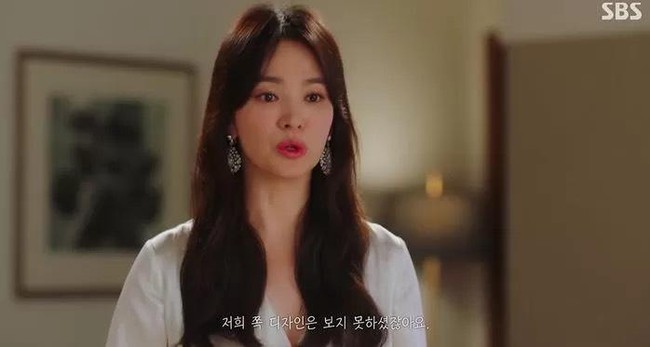 Song Hye Kyo bị chê tan nát ở phim mới: Diễn đơ, phát âm tiếng nước ngoài tệ từ &quot;Hậu duệ mặt trời&quot; đến nay vẫn không cải thiện - Ảnh 7.