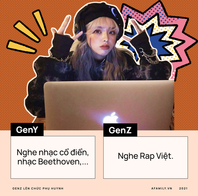 Khi genZ “lên chức” phụ huynh: Chill từ lúc bầu đến lúc đi đẻ, gì chứ riêng khoản “chế meme con” thì vô địch thiên hạ! - Ảnh 1.