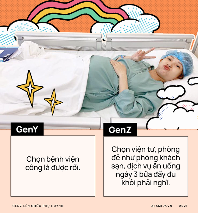 Khi genZ “lên chức” phụ huynh: Chill từ lúc bầu đến lúc đi đẻ, gì chứ riêng khoản “chế meme con” thì vô địch thiên hạ! - Ảnh 5.