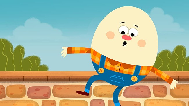 Bài hát về quả trứng &quot;Humpty Dumpty&quot; trẻ em nào cũng nghe thì ra không liên quan gì đến... quả trứng: Câu chuyện đằng sau bất ngờ hơn nhiều - Ảnh 4.