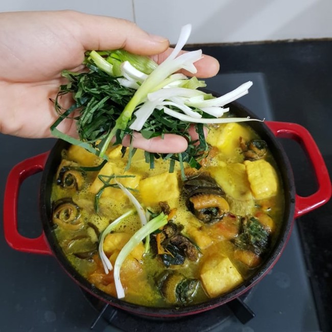 Thịt cá mãi rồi, thi thoảng làm món này cho mới lạ: Đảm bảo cả nhà khen nức nở! - Ảnh 12. Thịt cá mãi rồi, thi thoảng làm món này cho mới lạ: Đảm bảo cả nhà khen nức nở! - Ảnh 12.