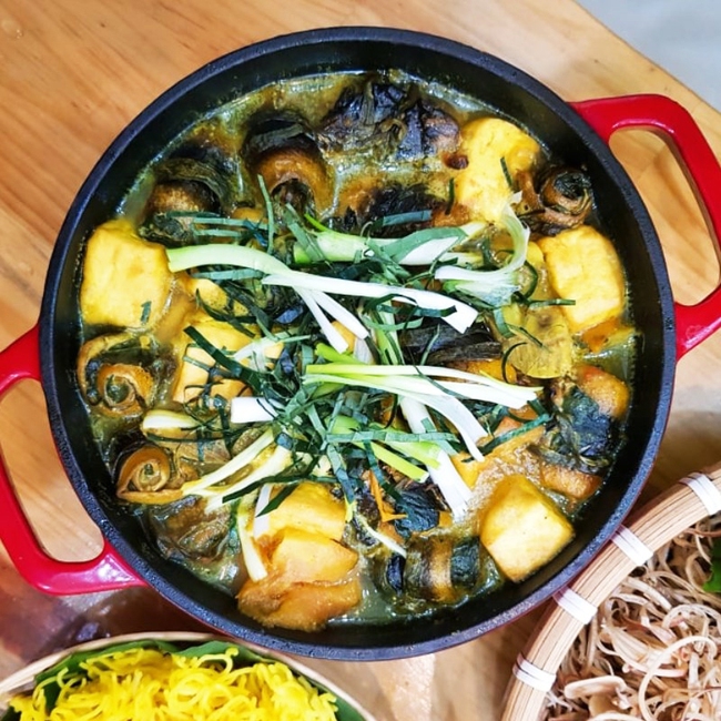 Thịt cá mãi rồi, thi thoảng làm món này cho mới lạ: Đảm bảo cả nhà khen nức nở! - Ảnh 1. Thịt cá mãi rồi, thi thoảng làm món này cho mới lạ: Đảm bảo cả nhà khen nức nở! - Ảnh 1.