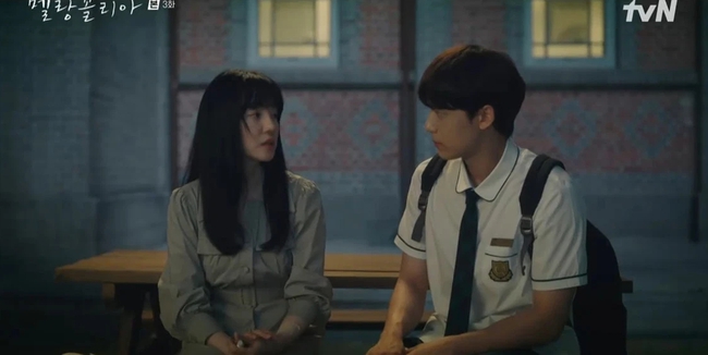 Góc khuất học đường tập 4: Lee Do Hyun lộ ảnh nóng cùng cô giáo, bị bạn học bóc phốt ở trường - Ảnh 4.