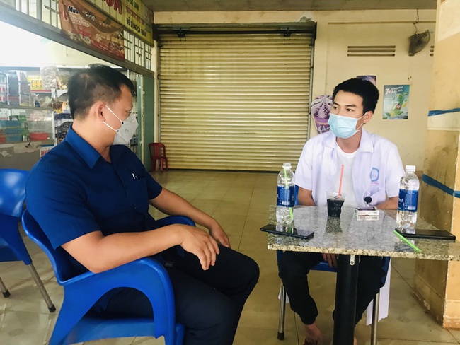 Đắk Nông: Người nhà bệnh nhân hành hung khiến nhân viên y tế đa chấn thương - Ảnh 1. Đắk Nông: Người nhà bệnh nhân hành hung khiến nhân viên y tế đa chấn thương - Ảnh 1.