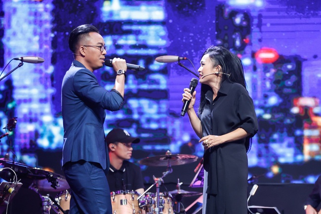 Nhạc sĩ Nguyễn Hồng Thuận kết hợp cùng Phương Thanh lấy nước mắt khán giả - Ảnh 6.