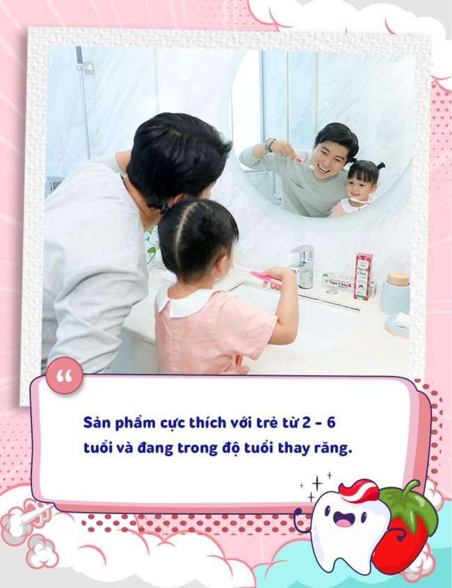 9 lý do mẹ nên chăm sóc răng miệng cho bé bằng kem đánh răng dược liệu - Ảnh 6.