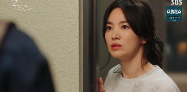 Now, We Are Breaking Up tập 3: Song Hye Kyo khóa môi tới tấp từ nam chính đến nam phụ - Ảnh 2.