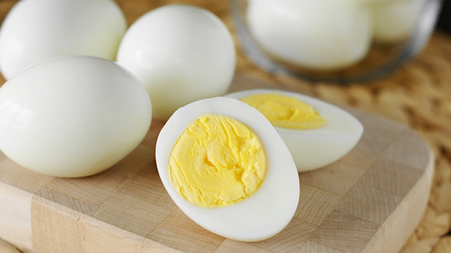 Cooked eggs can be dangerous to health due to these 3 mistakes, many people make mistake number 2! - Photo 6.