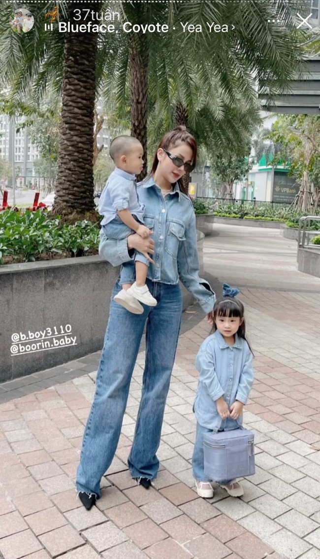 Hội bạn thân gọi Diệp Lâm Anh là ''Super mom'', và lý do khiến ai cũng phải đồng tình - Ảnh 1.