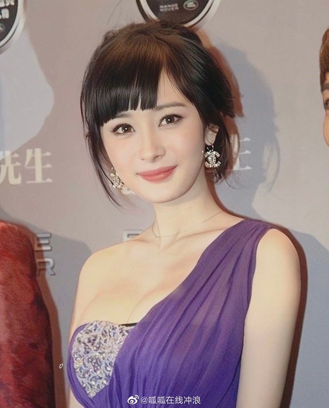 Dương Mịch thời chưa "dao kéo" đẹp đến mức nào mà khiến cho Lưu Khải Uy mê mệt - Ảnh 1. Dương Mịch thời chưa "dao kéo" đẹp đến mức nào mà khiến cho Lưu Khải Uy mê mệt - Ảnh 1.