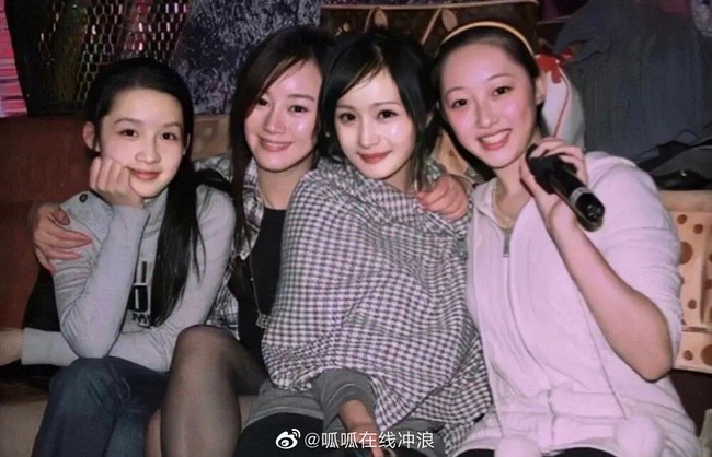 Dương Mịch thời chưa "dao kéo" đẹp đến mức nào mà khiến cho Lưu Khải Uy mê mệt - Ảnh 5. Dương Mịch thời chưa "dao kéo" đẹp đến mức nào mà khiến cho Lưu Khải Uy mê mệt - Ảnh 5.