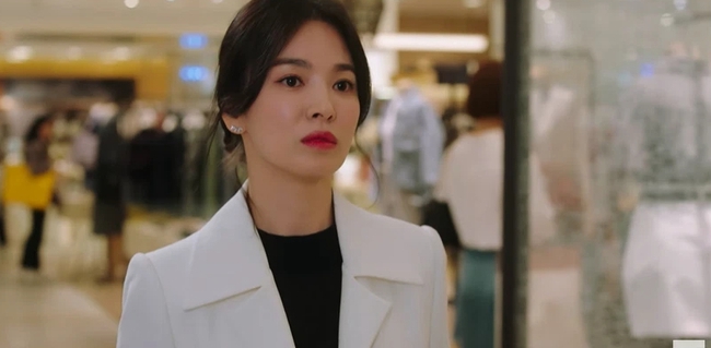 Now, We Are Breaking Up tập 4: Biết tình cũ qua đời, Song Hye Kyo quyết dứt tình với Jang Ki Yong - Ảnh 4.