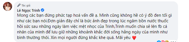 Sao nữ Vbiz từng cạo đầu đi tu gây sốc khi đăng ảnh không mảnh vải che thân - Ảnh 3. Sao nữ Vbiz từng cạo đầu đi tu gây sốc khi đăng ảnh không mảnh vải che thân - Ảnh 3.