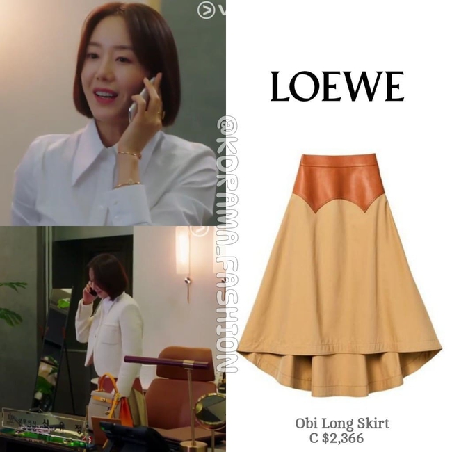 Nữ chính "Vinh Quang Gia Tộc" đóng vai phụ trong phim của Song Hye Kyo mà vẫn chiếm spotlight vì style đẳng cấp - Ảnh 11. Nữ chính "Vinh Quang Gia Tộc" đóng vai phụ trong phim của Song Hye Kyo mà vẫn chiếm spotlight vì style đẳng cấp - Ảnh 11.