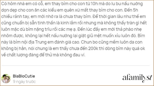 Ngàn lẻ một chuyện cười ra nước mắt khiến hội chị em bỉm sữa ngậm ngùi thốt lên: &quot;Khi chúng tôi làm mẹ cũng lắm lúc trái ngang!&quot; - Ảnh 4.