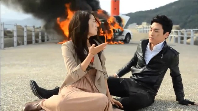Bộ phim giúp Park Shin Hye kết duyên với Choi Tae Joon, cameo đúng vài phút có ngay chồng sắp cưới - Ảnh 3.