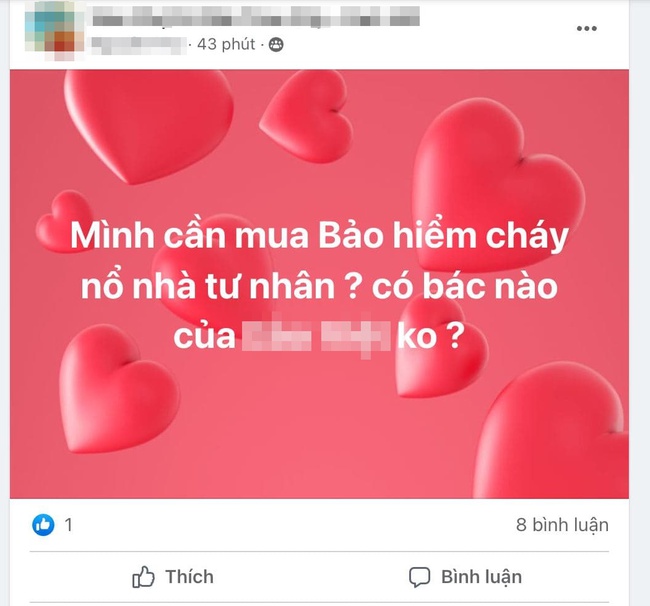 Bảo hiểm cháy nổ nhà tư nhân là gì mà các gia đình thi nhau hỏi mua - Ảnh 2.