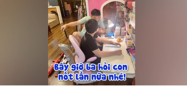 Bố hỏi: Có 20 cái kẹo, mất 5 cái còn mấy, cậu con trai trả lời 1 câu mà không khí căng như nồi áp suất: Thôi phen này tình cha con sứt mẻ - Ảnh 2.