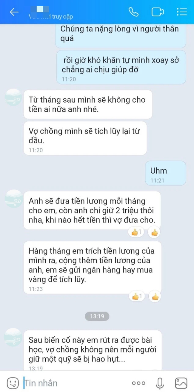 Ngày con trai nhập viện, chúng tôi bàng hoàng phát hiện bí mật của nhau khiến cho hai vợ chồng đành phải ngậm đắng nuốt cay - Ảnh 9.